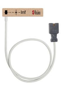 Fingertip SpO2 sensor / adhesive / disposable / infant LNCS Inf / LNCS Inf-3 / LNCS Inf-L Masimo