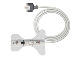 Fingertip SpO2 sensor / disposable / adhesive / pediatric M-LNCS Pdtx / M-LNCS Pdtx-3 / M-LNCS Inf / M-LNCS Inf-3 Masimo