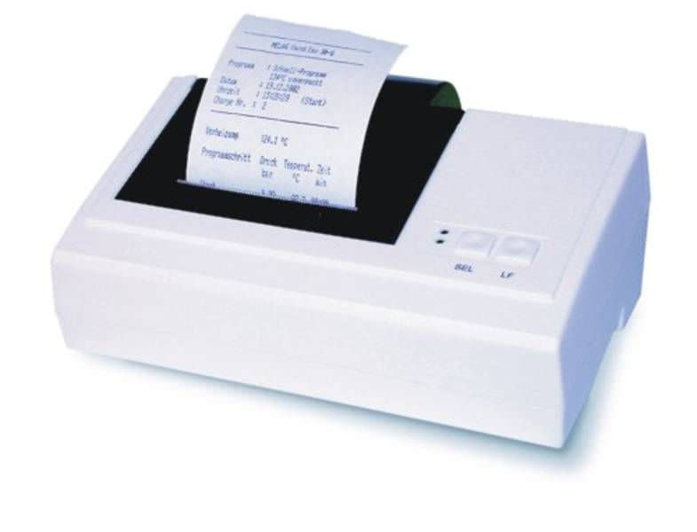 Matrix printer / dot matrix for sterilization archives MELAprint 42 MELAG