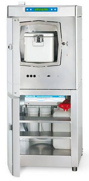 Medical autoclave / compact / with fractionated vacuum Cliniklav 25 MELAG