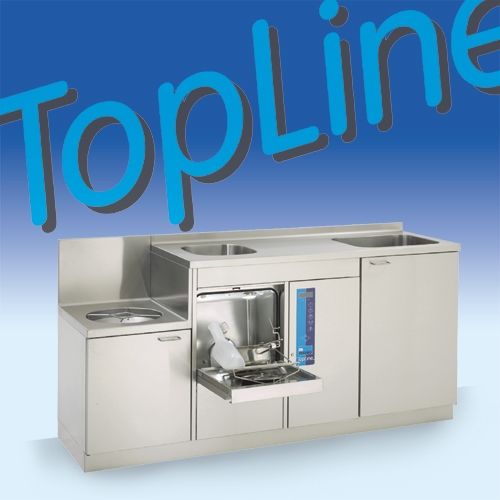 Automatic bedpan washer SAN 20 BW / TopLine 40 MEIKO