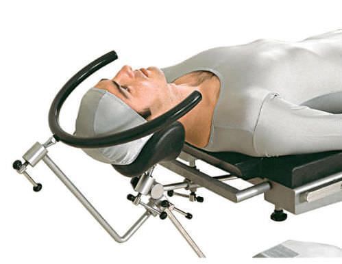 Headrest support / operating table / ophthalmic surgery / surgery OM-270 ÜZÜMCÜ