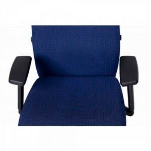 Office chair / with armrests / on casters DR JAWNY COMFORT K Meden-Inmed