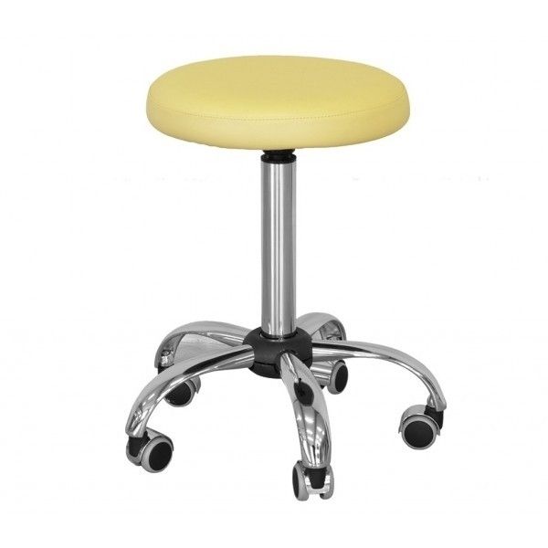 Medical stool / on casters / height-adjustable Meden-Inmed