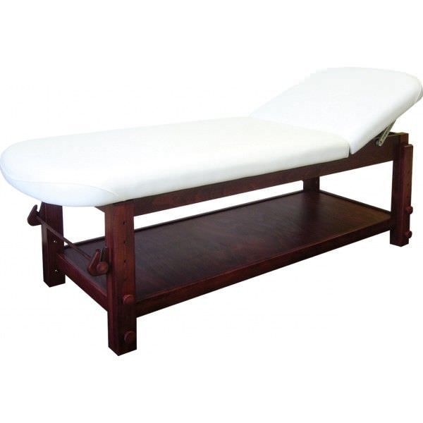 Manual spa table / height-adjustable / 2 sections LZD-3 Meden-Inmed