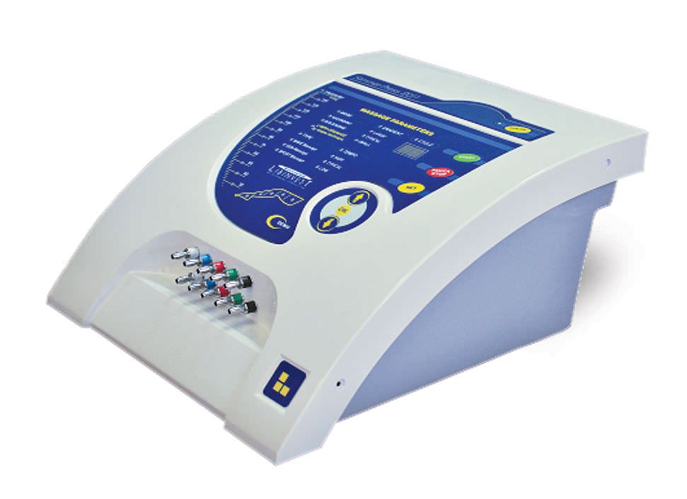 Pressure therapy unit (physiotherapy) / 10 independent cells BOA slimer press METRUM CRYOFLEX