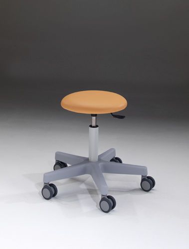 Medical stool / on casters / height-adjustable 205920 medifa-hesse GmbH & Co. KG