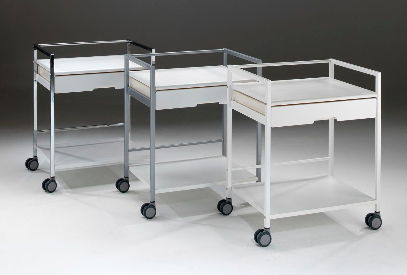 Treatment trolley / with drawer / modular 37571x series medifa-hesse GmbH & Co. KG