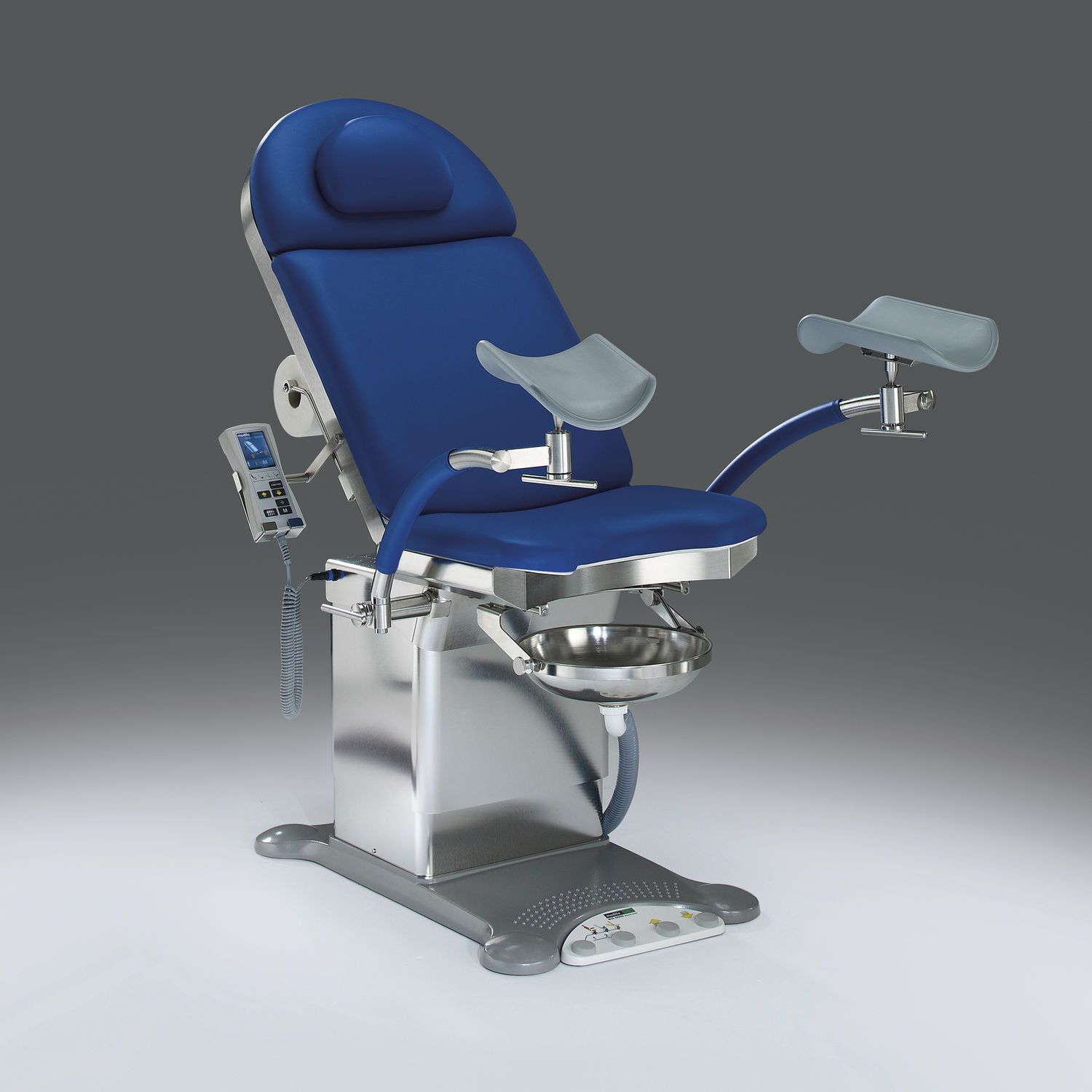Urological examination chair / electrical / height-adjustable / 2-section 400550 + 91706 medifa-hesse GmbH & Co. KG