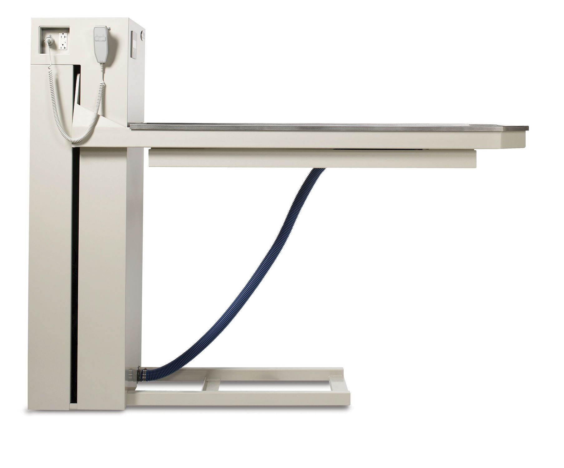 Veterinary examination table / electrical / lifting / 1-section Canis Major® Midmark Animal Health