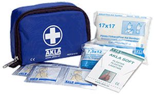 First-aid medical kit 91416HKC AKLA