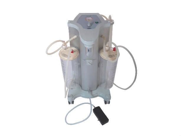 Electric surgical suction pump / on casters / for minor surgery 60 L/min | NOVELA EKSTRAKTÖR ÜZÜMCÜ