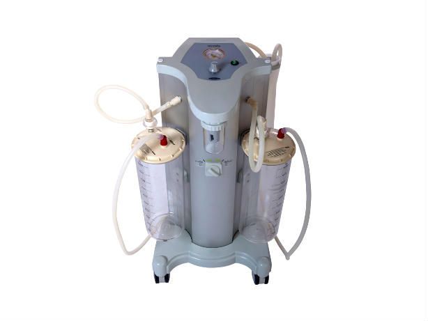 Electric surgical suction pump / on casters 60 L/min | NOVELA ÜZÜMCÜ