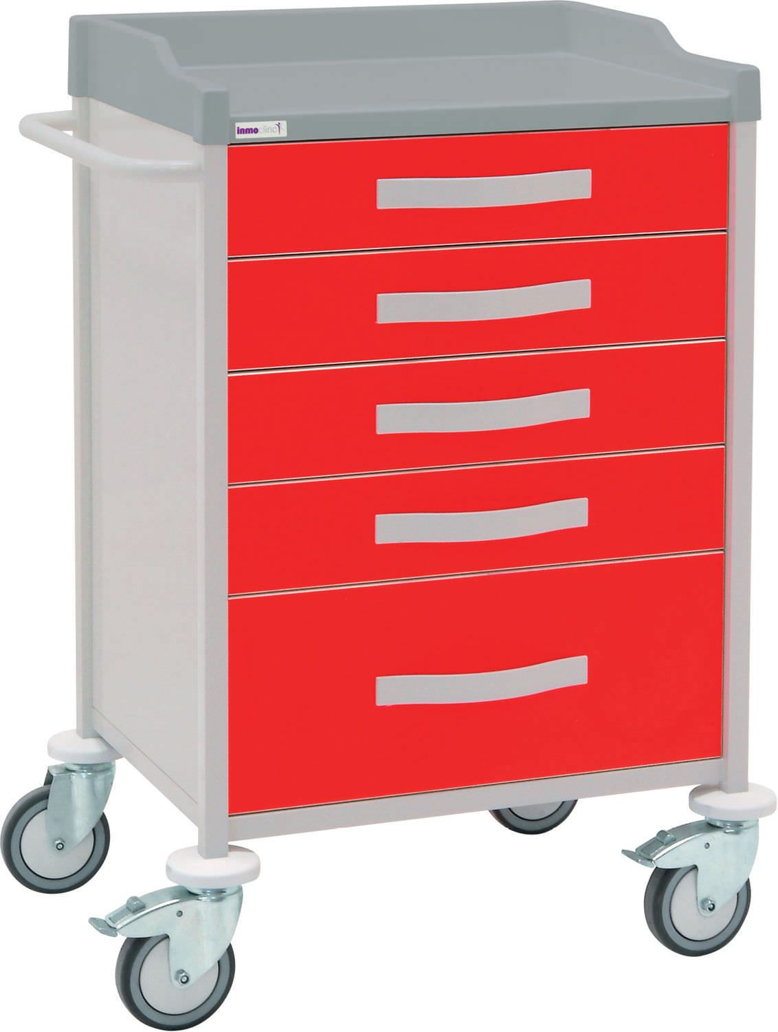 Multi-function trolley / with drawer 10850 Inmoclinc