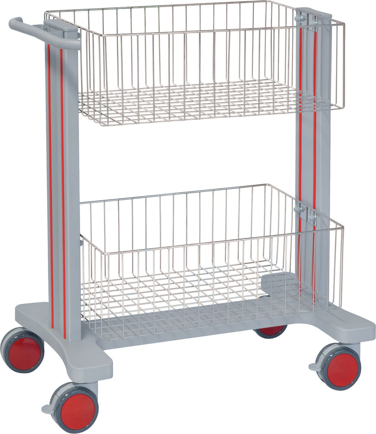 Multi-function trolley / with basket 70105 Inmoclinc
