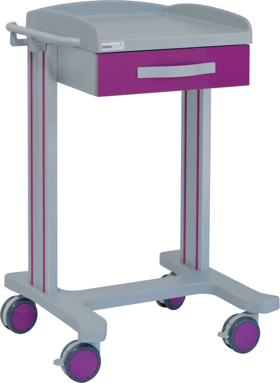 Multi-function trolley / 1-drawer 70000 Inmoclinc