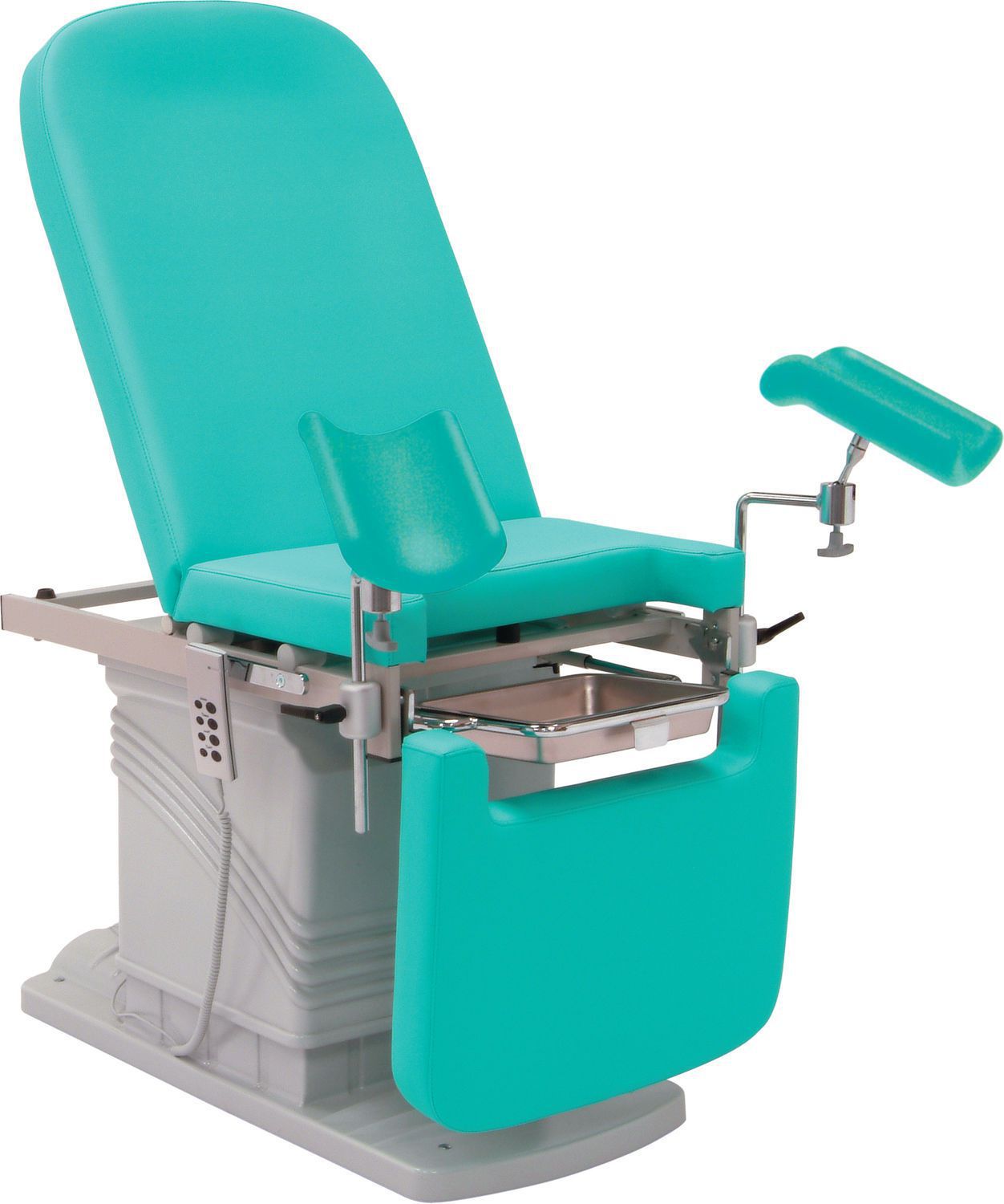 Gynecological examination table / urological / electrical / 3-section 14666 Inmoclinc