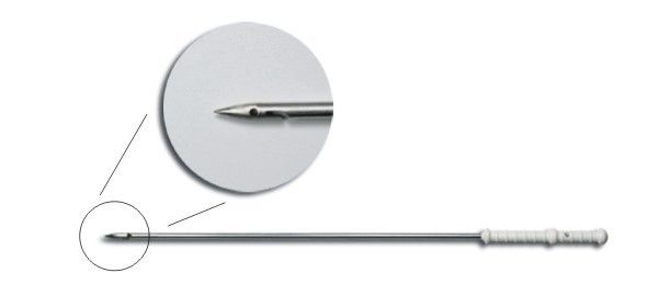 Laparoscopic suture needle SN01-a MetroMed Healthcare