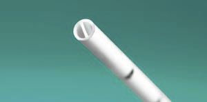Central catheter / peripherally inserted Xcela® PICC Navilyst medical