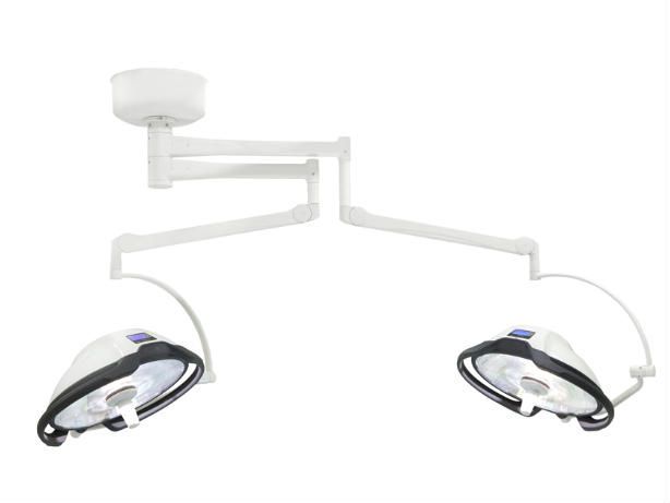 Halogen surgical light / ceiling-mounted / 2-arm DUO X1 / X2 / X3 ÜZÜMCÜ