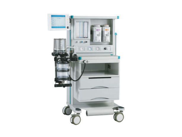 Anesthesia workstation with gas blender AC-70 ÜZÜMCÜ