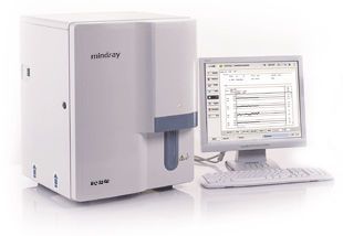 Automatic hematology analyzer BC-5300 Mindray