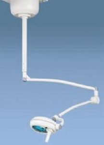 Minor surgery examination lamp / halogen / ceiling-mounted 35 000 lux | Merilux™ X1 CM Merivaara