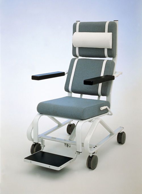 Manual medical chair / geriatric Rosé™ Merivaara