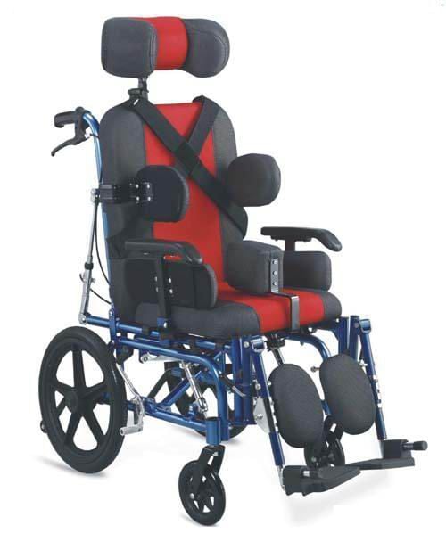 Passive wheelchair / with headrest / with legrest BT909 Better Medical Technology