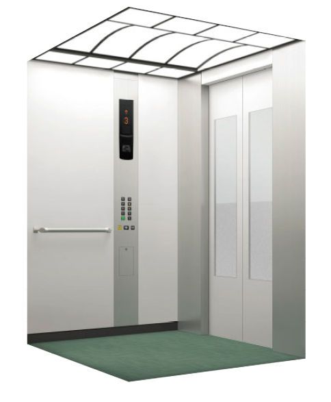 Bed elevator NEXWAY-S Series-IP/AP Mitsubishi Electric