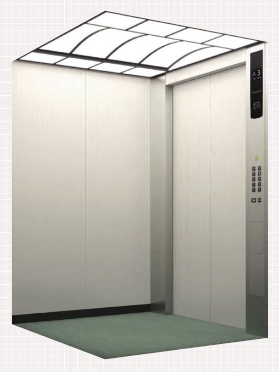 Bed elevator ELENESSA Series-IP Mitsubishi Electric