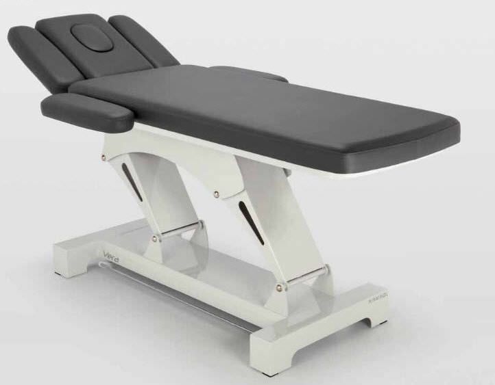 Electrical massage table / height-adjustable / 2 sections VERA M6 NAMROL