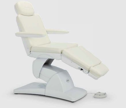 Medical examination chair / electrical / height-adjustable / 3-section SENA NAMROL
