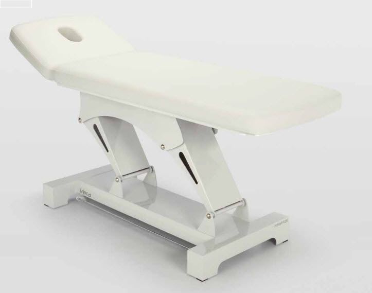 Electrical massage table / height-adjustable / 2 sections VERA M2 NAMROL