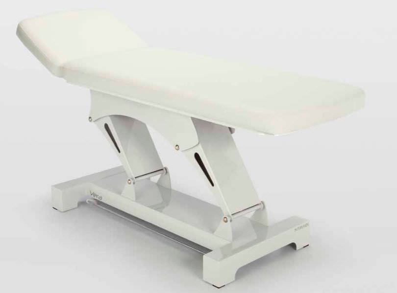 Electrical examination table / height-adjustable / 2-section VERA E2 NAMROL