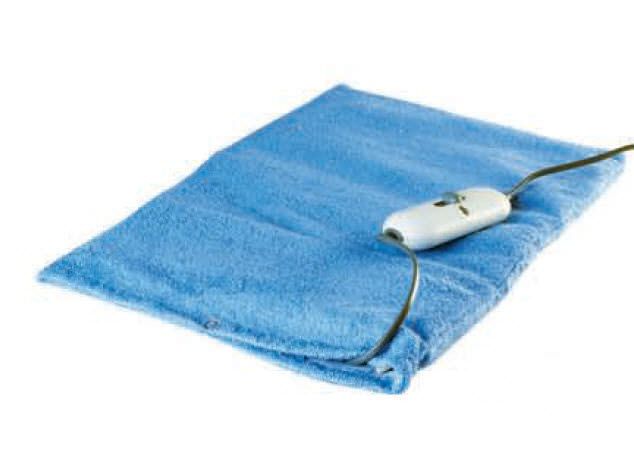 Programmable cushion / warming / washable New Calor Standard Norditalia Elettromedicali