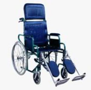 Passive wheelchair / with legrest BT958 Better Medical Technology
