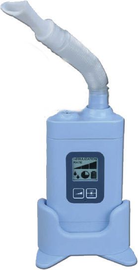 Electronic nebulizer / pediatric max. 1 mL / mn | MO-03 Norditalia Elettromedicali