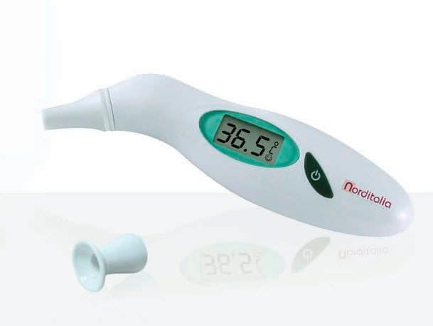 Medical thermometer / electronic / multifunction TI-150 Norditalia Elettromedicali