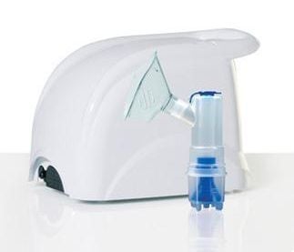 Pneumatic nebulizer / with compressor 0.22 - 0.37 mL / mn | Drop Norditalia Elettromedicali