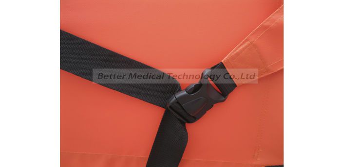Emergency stretcher / folding / 1-section Better Medical Technology