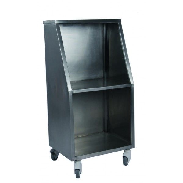 Medical record trolley / horizontal-access M245-IE Mobiclinic