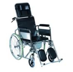 Commode chair / with armrests / on casters BT1003 Better Medical Technology