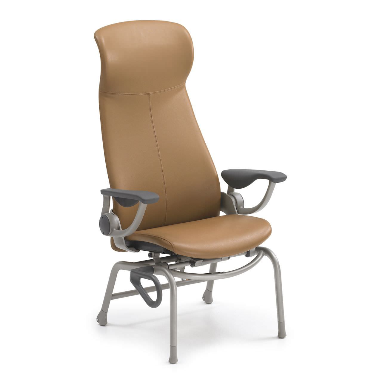 Reclining medical sleeper chair / manual Centé Nemschoff