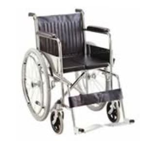 Passive wheelchair / folding / with legrest BT978 Better Medical Technology