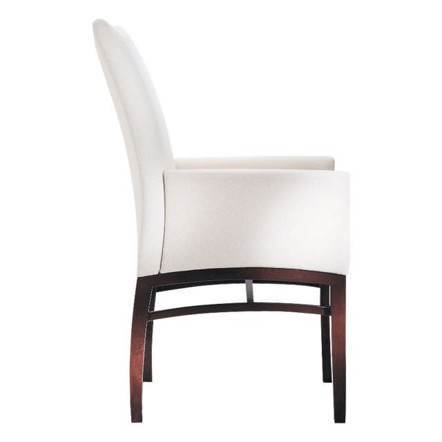 Chair with armrests Capella Nemschoff