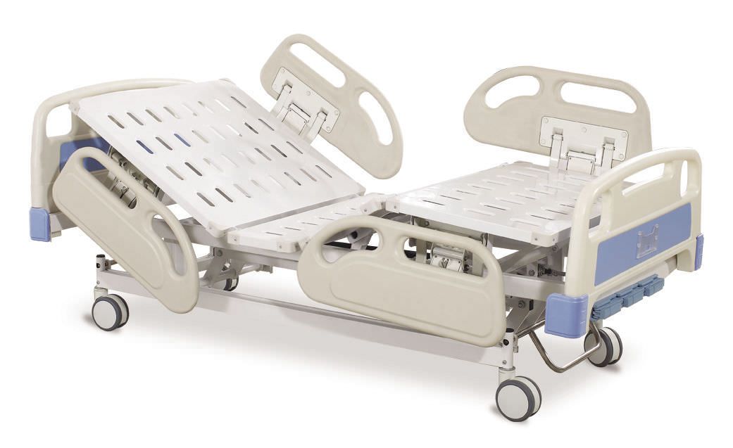 Hospital bed / mechanical / on casters / 4 sections BT603M-B Better Medical Technology