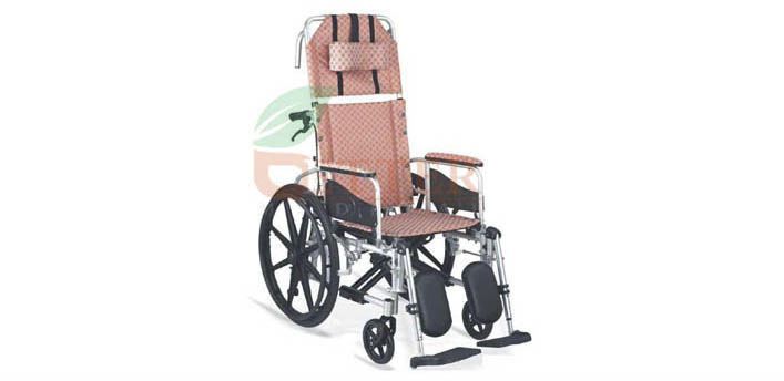 Passive wheelchair / reclining / with headrest / with legrest BT907 Better Medical Technology