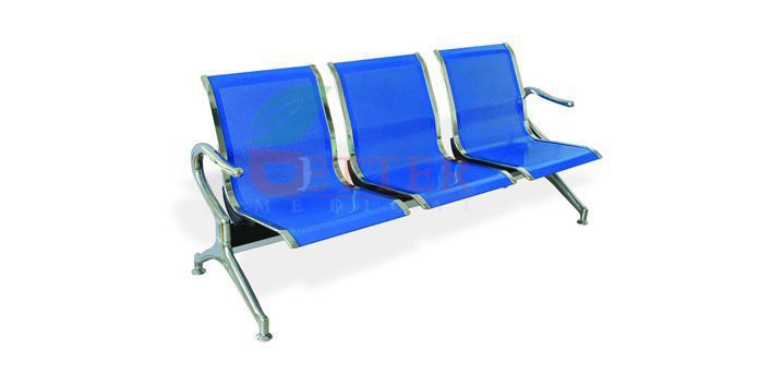 Waiting room chair / 3 seater BT692 Better Medical Technology