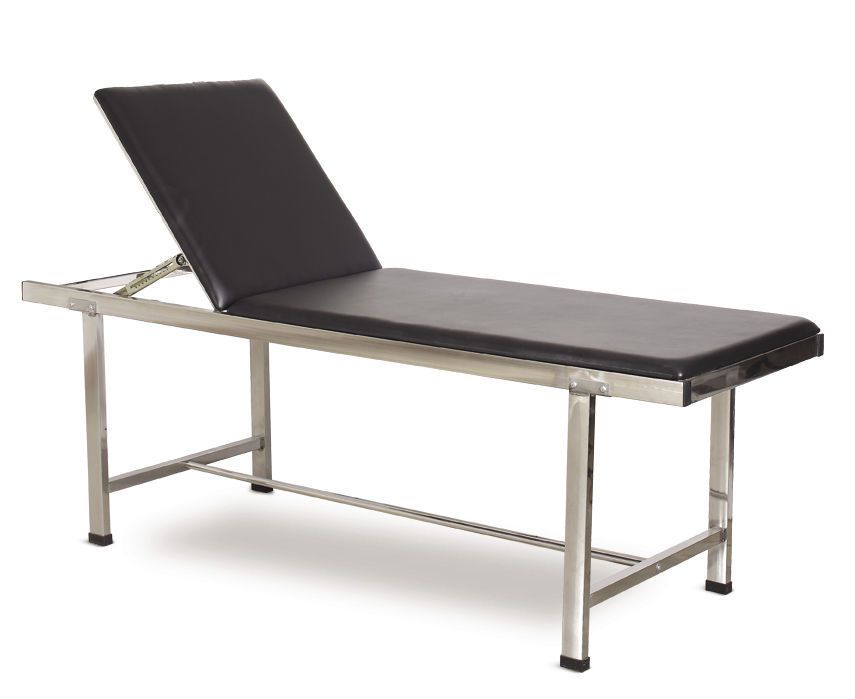 Mechanical examination table / with adjustable backrest / 2-section BT644B Better Medical Technology